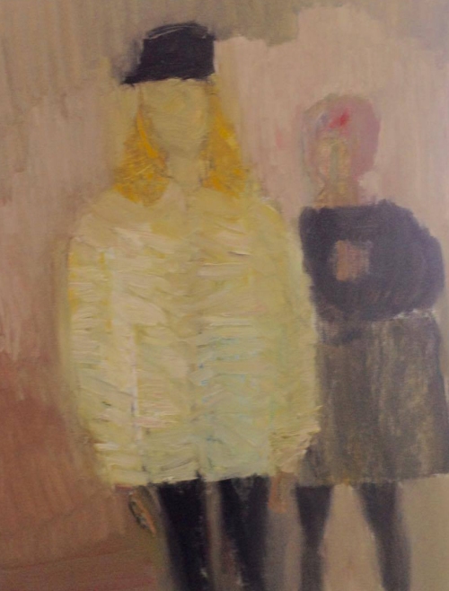 Oil on canvas, 7000 kr