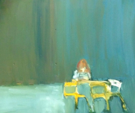Oil on canvas, 6500 kr